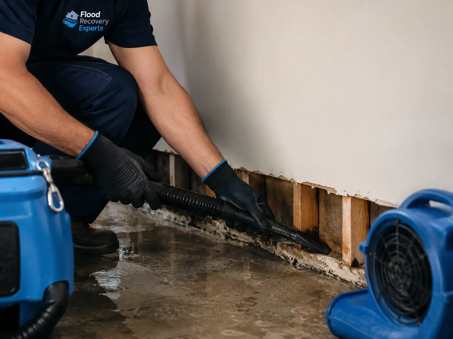 Why choose Flood Damage Cleanup in Bennett, NC